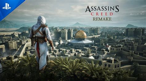 assassin's creed remake video|Assassin's Creed sequel.